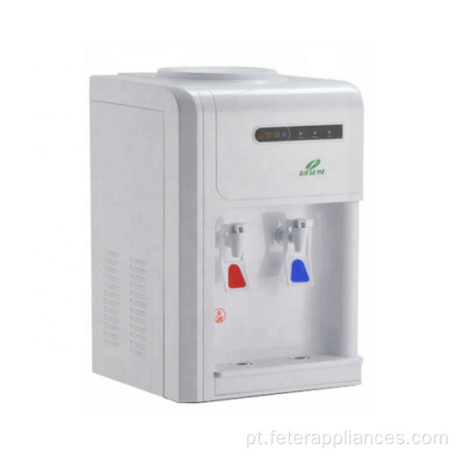 dispensador de água de resfriamento semicondutor com 220-240v